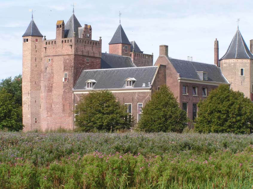 Heemskerk - Slot Assumburg