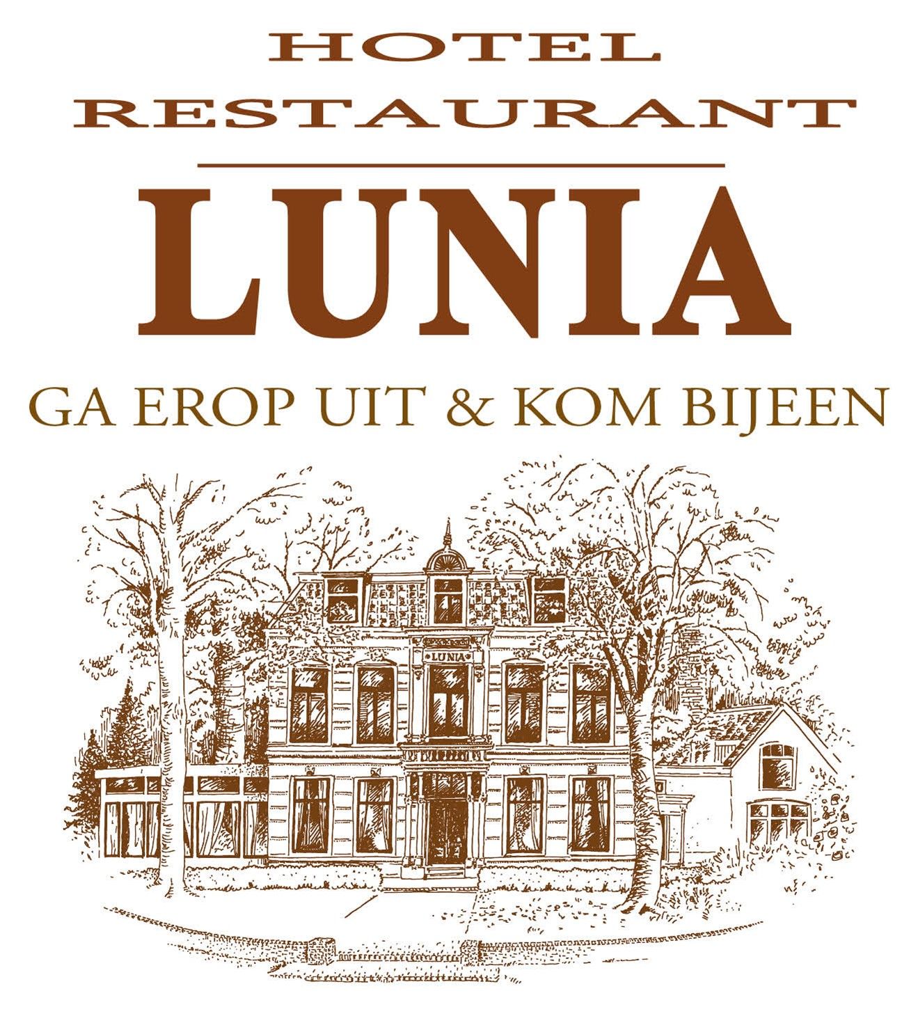 Hotel restaurant Lunia