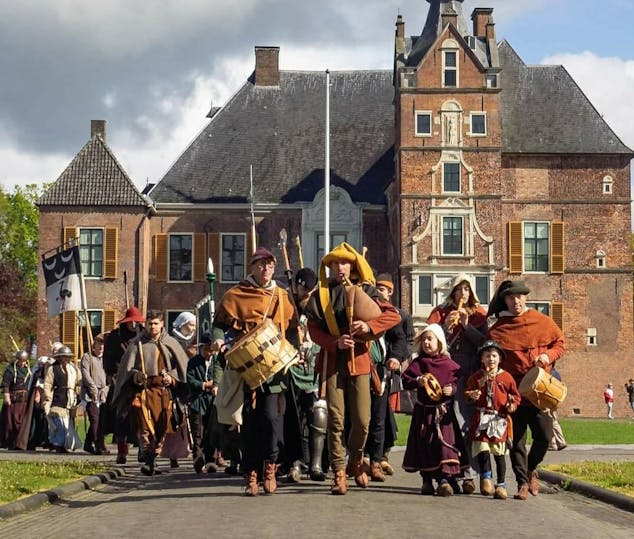 Vaassen - Middeleeuws Festijn