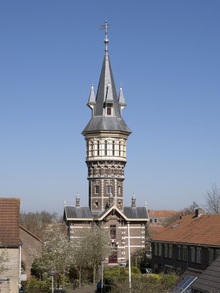 Schoonhoven - Bij de Watertoren 25, Schoonhoven