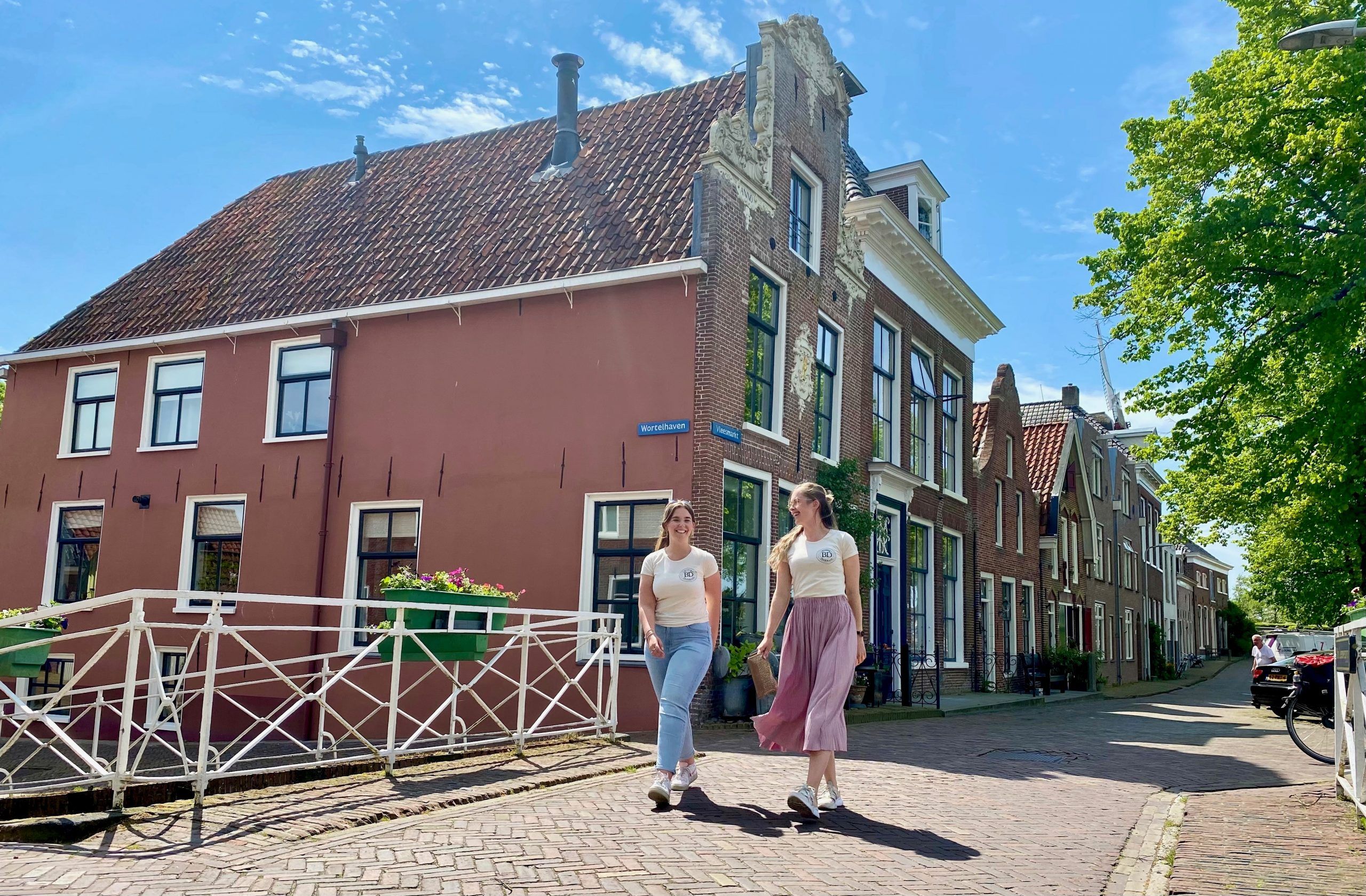 Bierbrouwerij Het Klavertje - Aalsumerpoort 8 - Dokkum