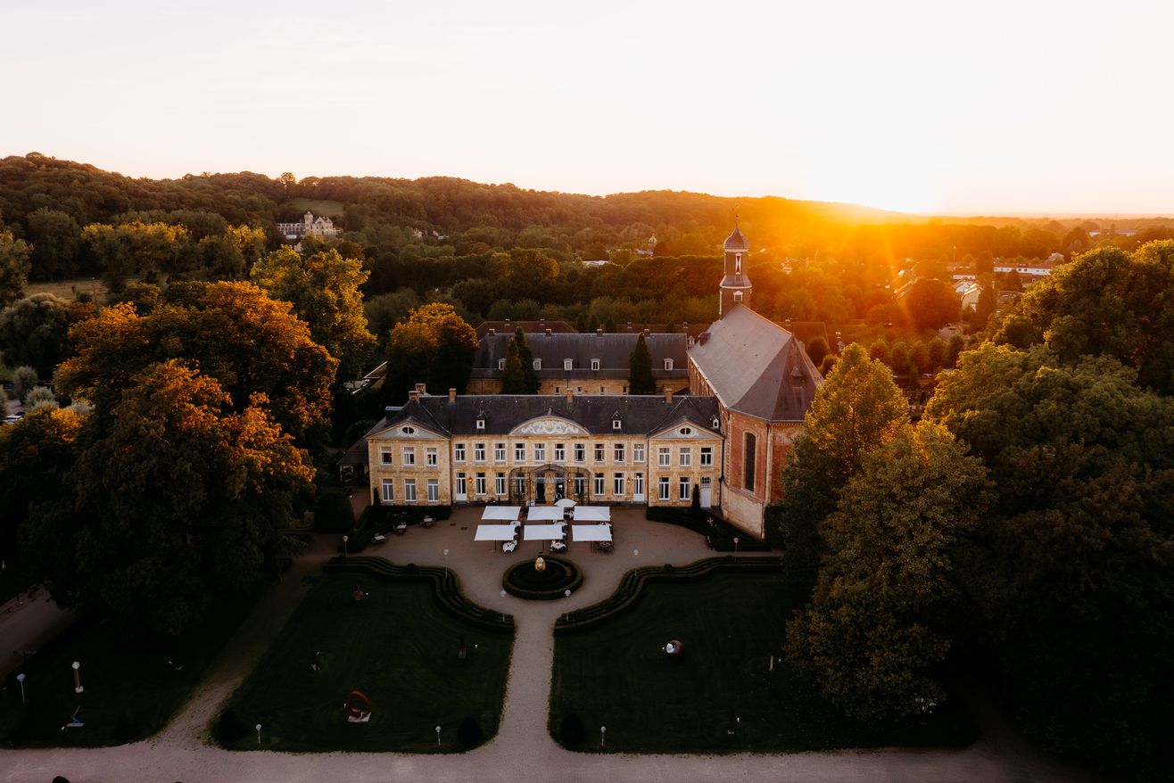 Château St. Gerlach - Joseph Corneli Allée 1 - Valkenburg aan de Geul