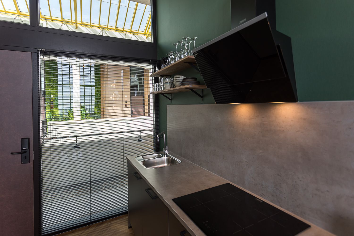 Hotel de Timmerfabriek - Albionkade 301 - Vlissingen