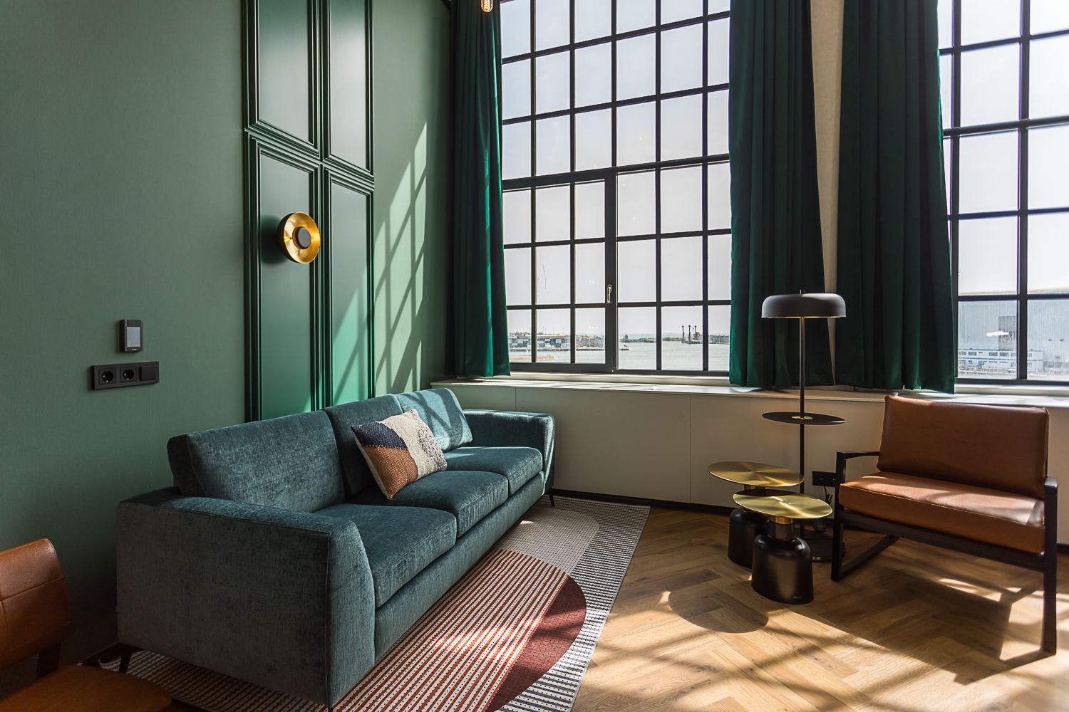 Hotel de Timmerfabriek - Albionkade 301 - Vlissingen