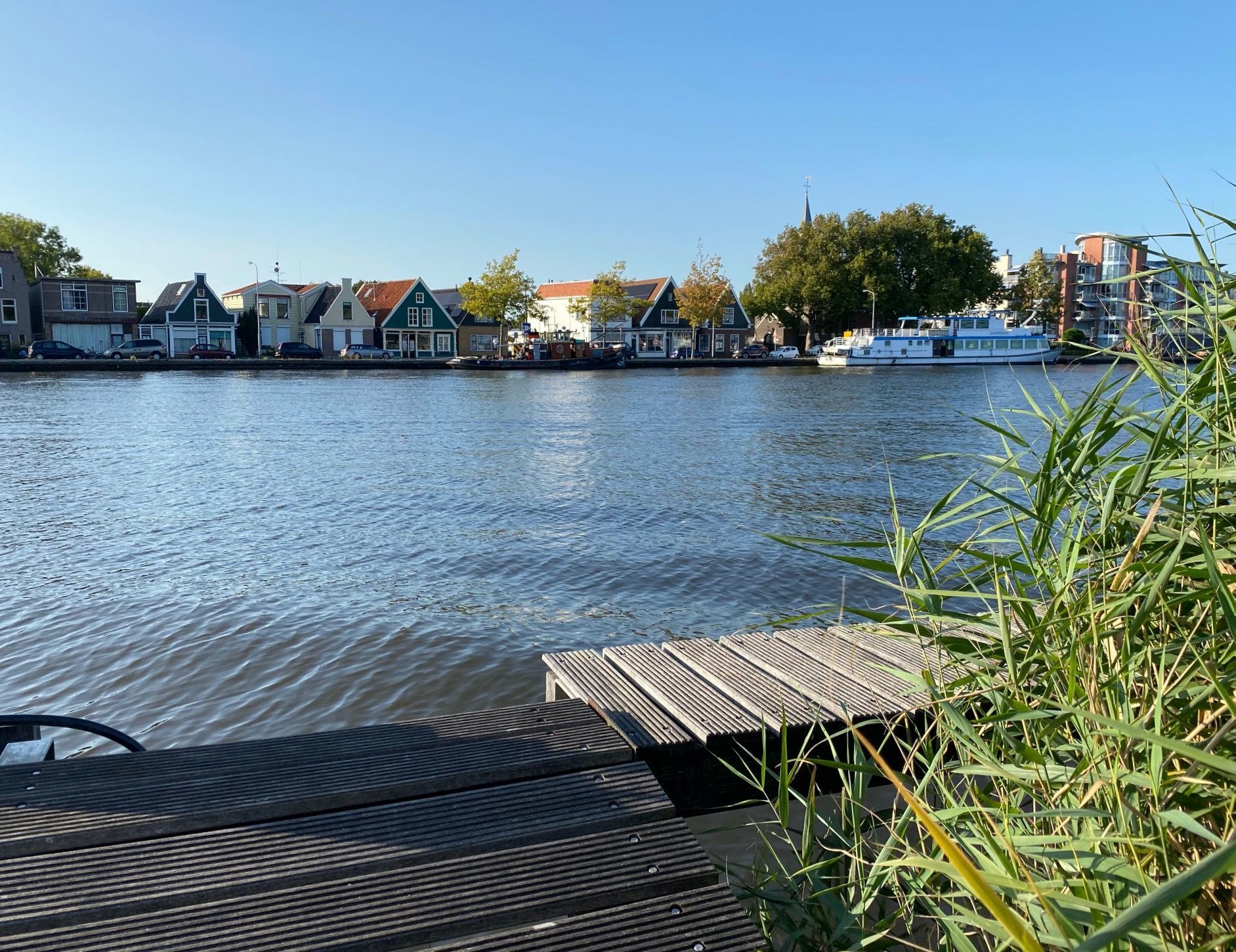 Saenliefde - Veerdijk 62 - Wormer