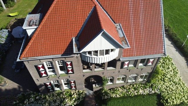 Buitenplaats Rozenhof - Scheggertdijk 47 - Almen
