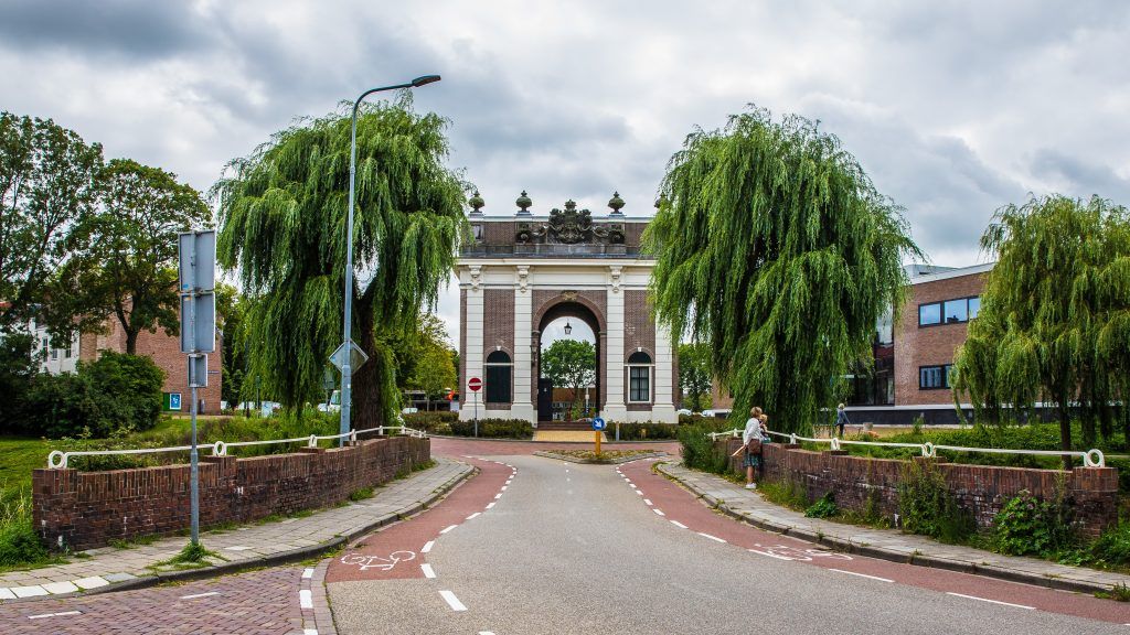 De Koepoort - Molenwater 101 en 103 - Middelburg