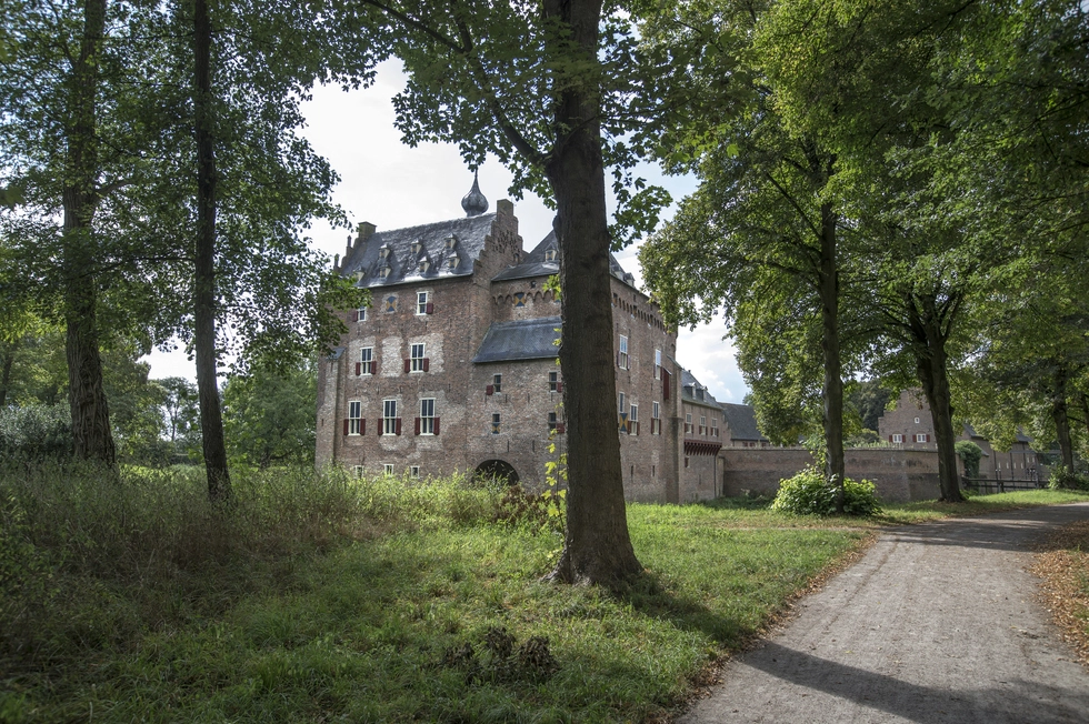Poortgebouw Doorwerth - Fonteinallee 2 - Doorwerth