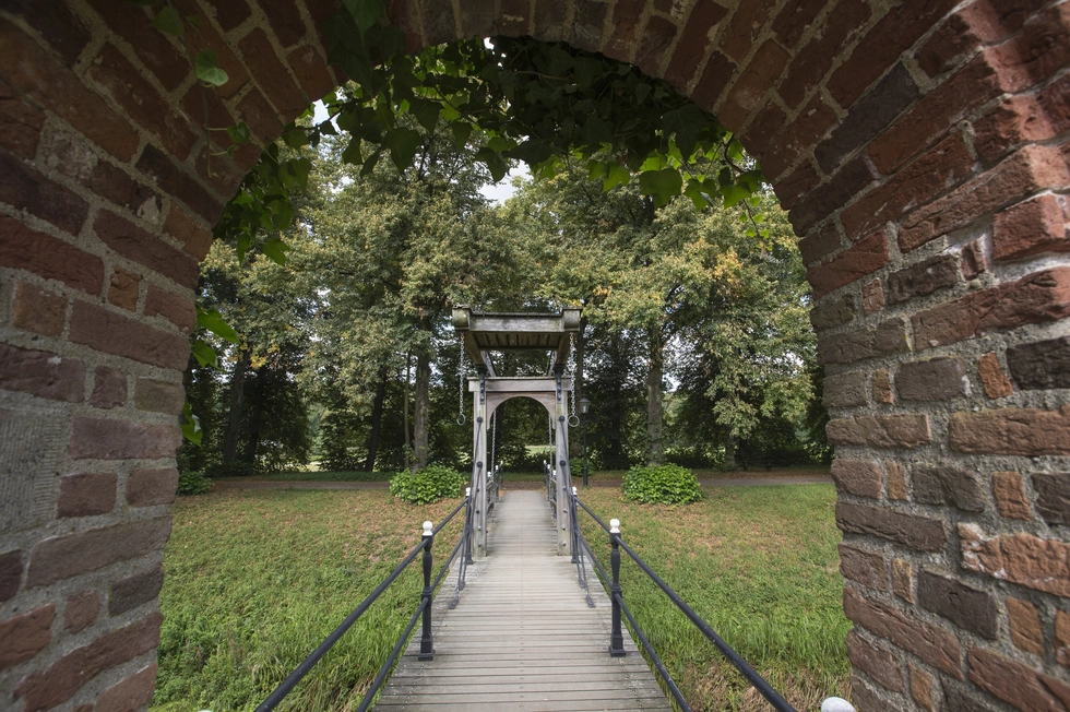Poortgebouw Doorwerth - Fonteinallee 2 - Doorwerth