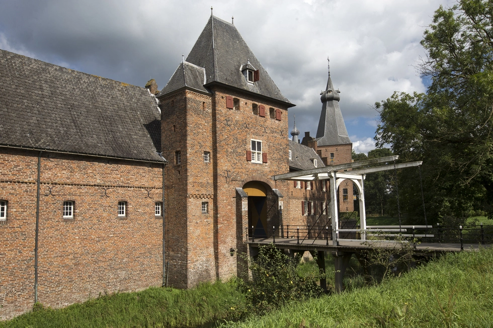 Poortgebouw Doorwerth - Fonteinallee 2 - Doorwerth