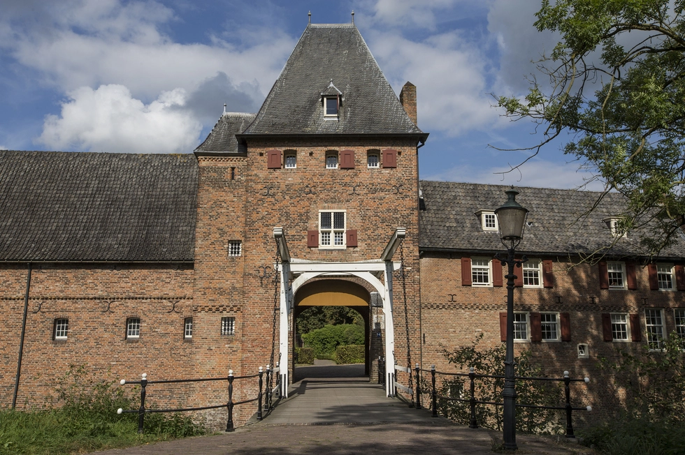 Poortgebouw Doorwerth - Fonteinallee 2 - Doorwerth