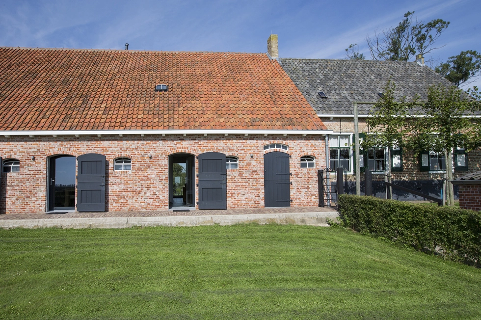 Hoeve van der Meulen – De Poel - Zuidweg 26 - 's Heer Abstkerke