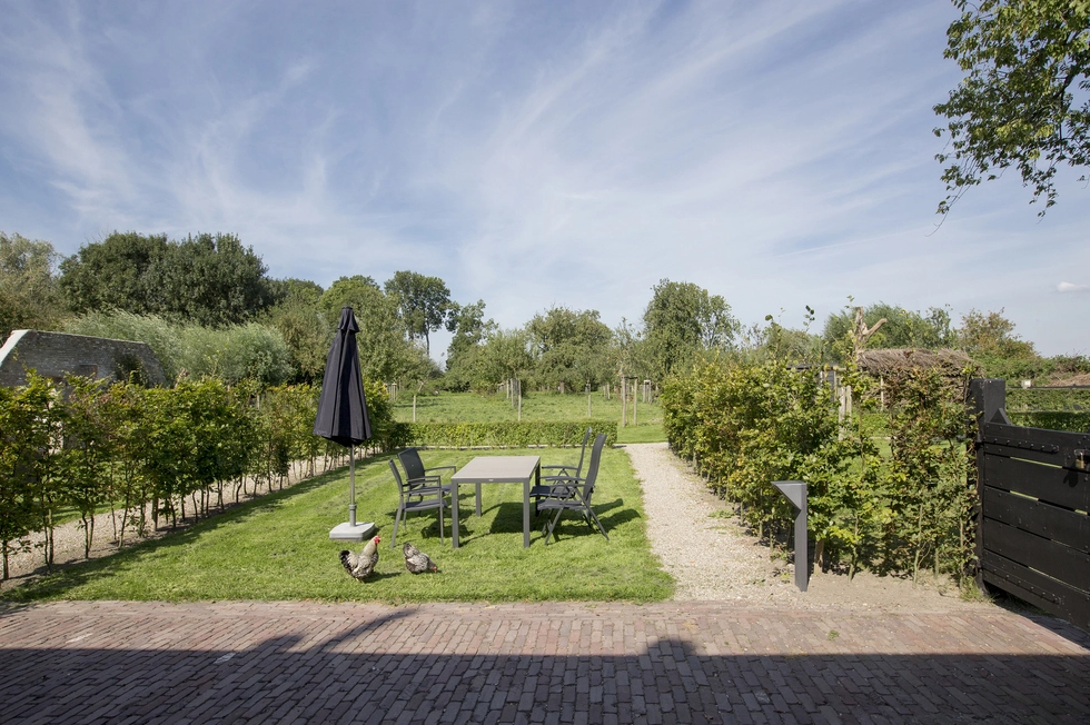Hoeve van der Meulen – De Poel - Zuidweg 26 - 's Heer Abstkerke