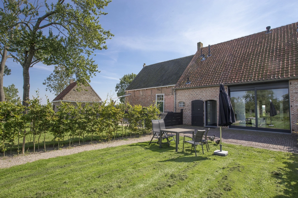 Hoeve van der Meulen – De Poel - Zuidweg 26 - 's Heer Abstkerke