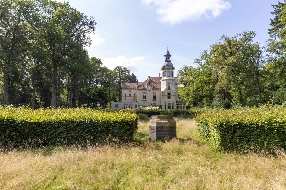 Villa Oud Groevenbeek Tuinsuite - Putterweg 230 - Ermelo