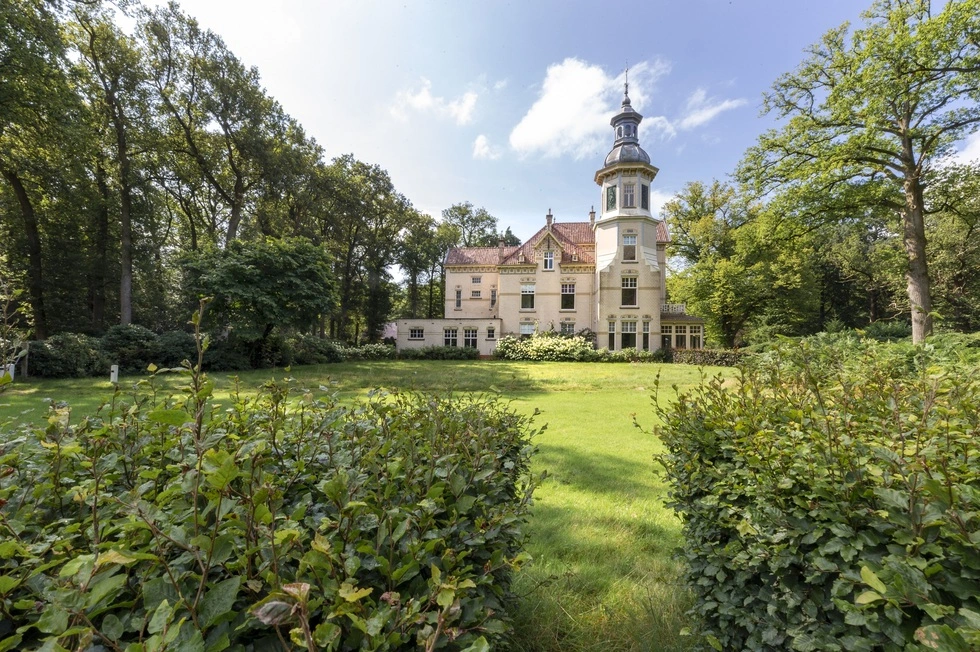Villa Oud Groevenbeek Laansuite - Putterweg 230 - Ermelo