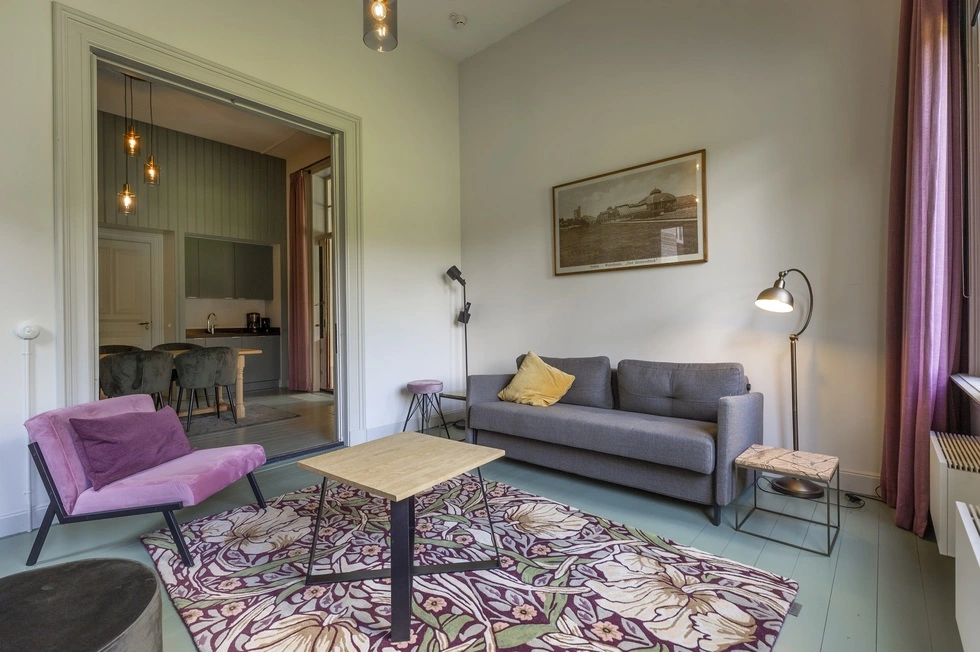 Villa Oud Groevenbeek Tuinsuite - Putterweg 230 - Ermelo