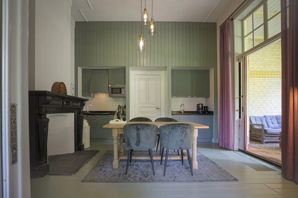 Villa Oud Groevenbeek Tuinsuite - Putterweg 230 - Ermelo