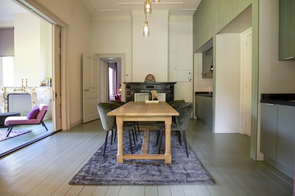 Villa Oud Groevenbeek Tuinsuite - Putterweg 230 - Ermelo