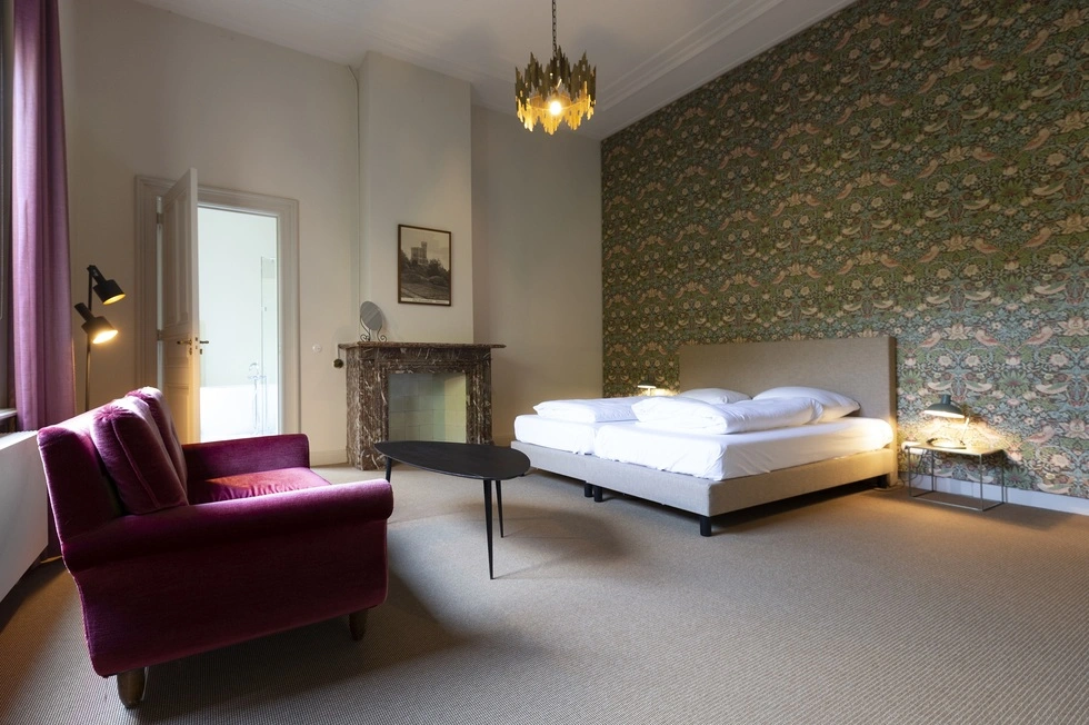 Villa Oud Groevenbeek Tuinsuite - Putterweg 230 - Ermelo