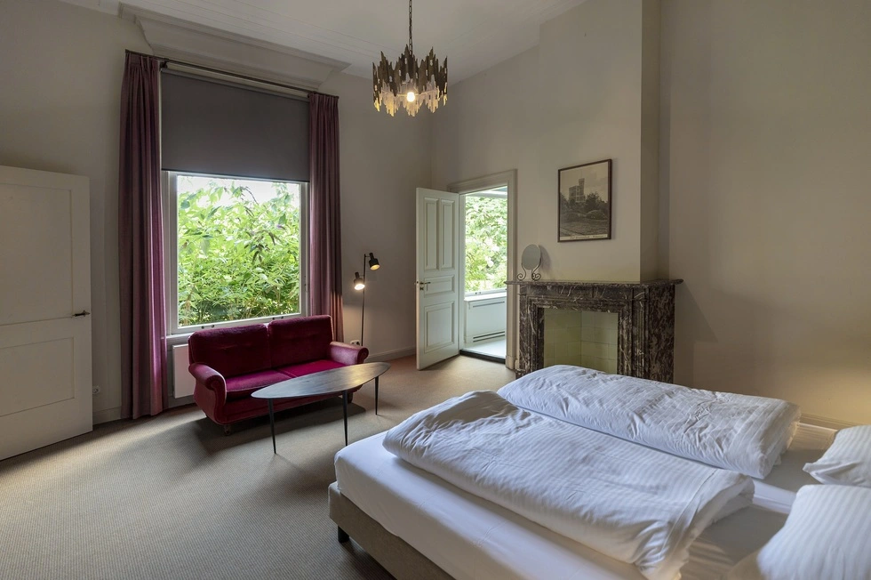 Villa Oud Groevenbeek Tuinsuite - Putterweg 230 - Ermelo