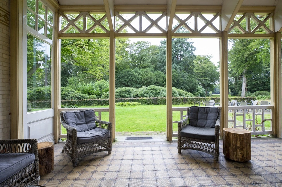 Villa Oud Groevenbeek Tuinsuite - Putterweg 230 - Ermelo