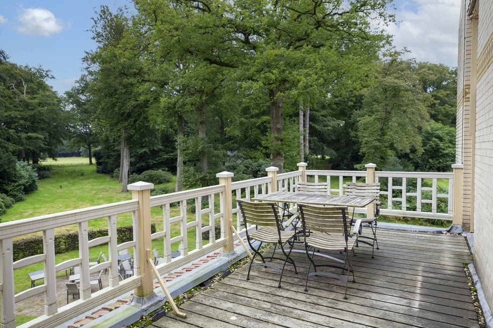 Villa Oud Groevenbeek Laansuite - Putterweg 230 - Ermelo