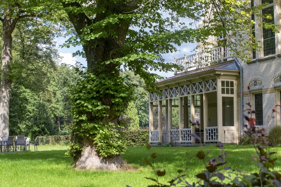 Villa Oud Groevenbeek Tuinsuite - Putterweg 230 - Ermelo