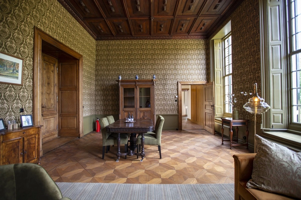 Kasteel Hackfort Suite Freule Clara - Baakseweg 8B - Vorden