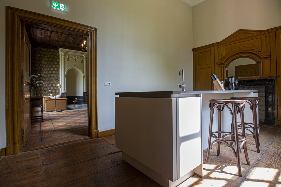 Kasteel Hackfort Suite Freule Clara - Baakseweg 8B - Vorden
