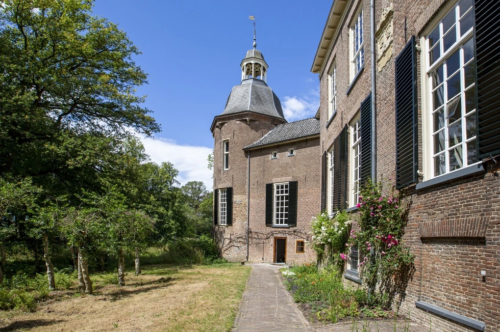 Kasteel Hackfort Suite Freule Clara - Baakseweg 8B - Vorden