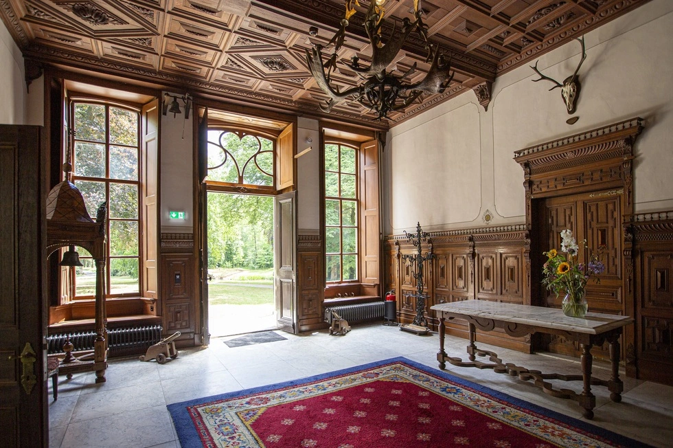 Kasteel Hackfort - Baakseweg 8B - Vorden