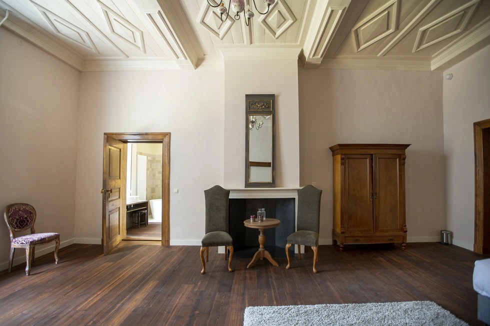Kasteel Hackfort Suite Freule Zus - Baakseweg 8B - Vorden