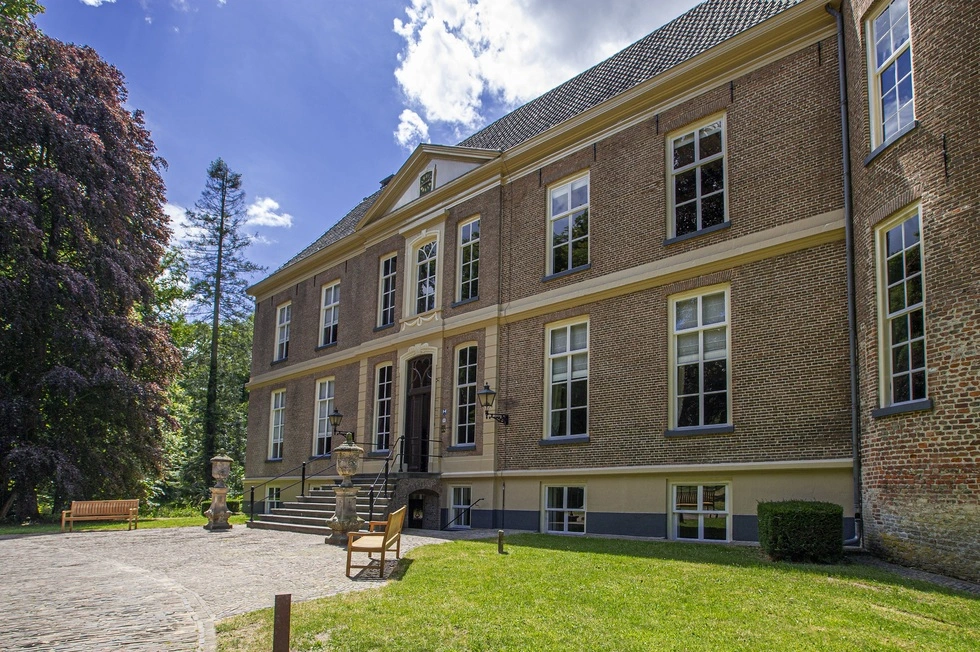 Kasteel Hackfort Suite Freule Zus - Baakseweg 8B - Vorden