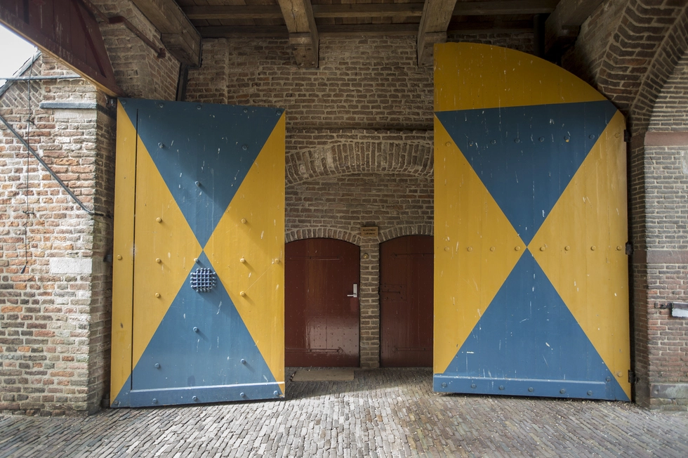 Poortgebouw Doorwerth - Fonteinallee 2 - Doorwerth