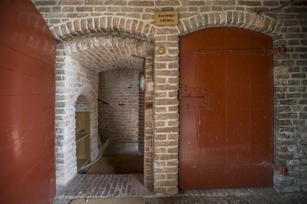 Poortgebouw Doorwerth - Fonteinallee 2 - Doorwerth