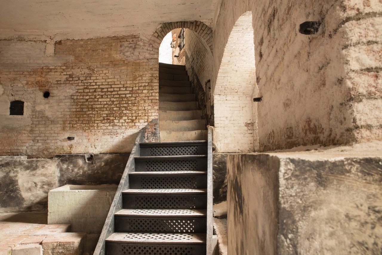 Fort Vuren - Waaldijk 29 - Vuren