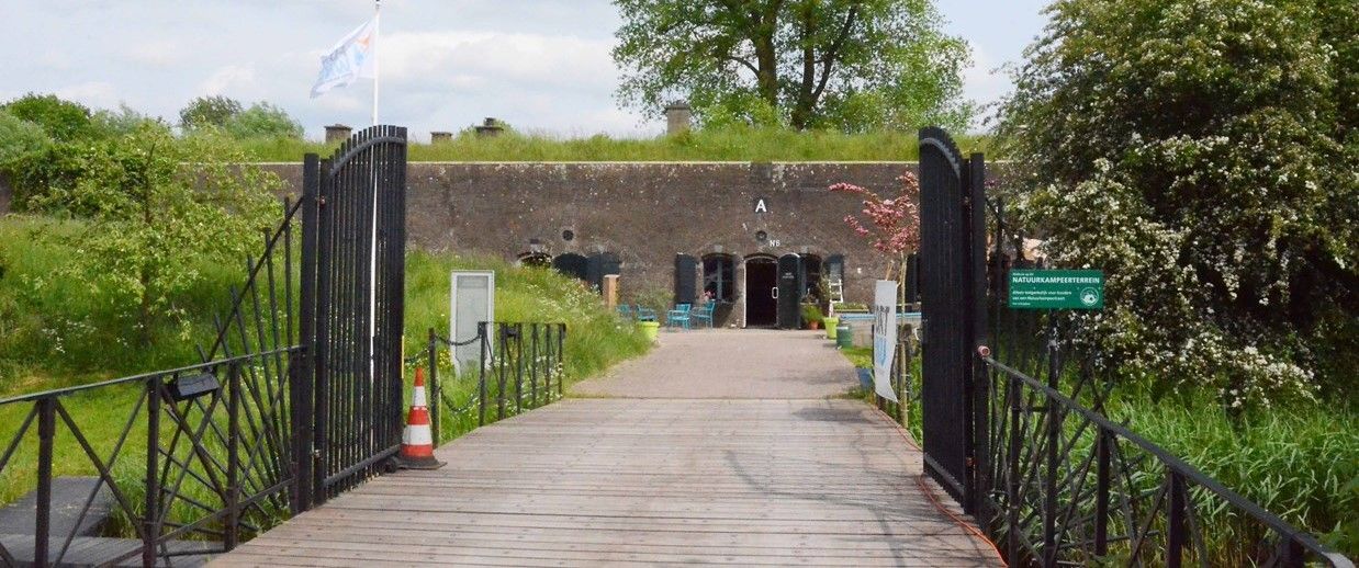 Fort WKU - Lange uitweg 42A - Tull en’t Waal