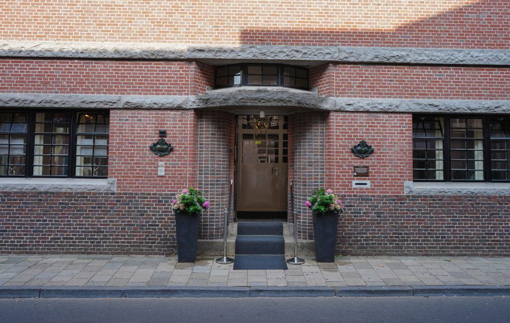 Hotel Huis van Bewaring - Marktstraat 7 - Almelo