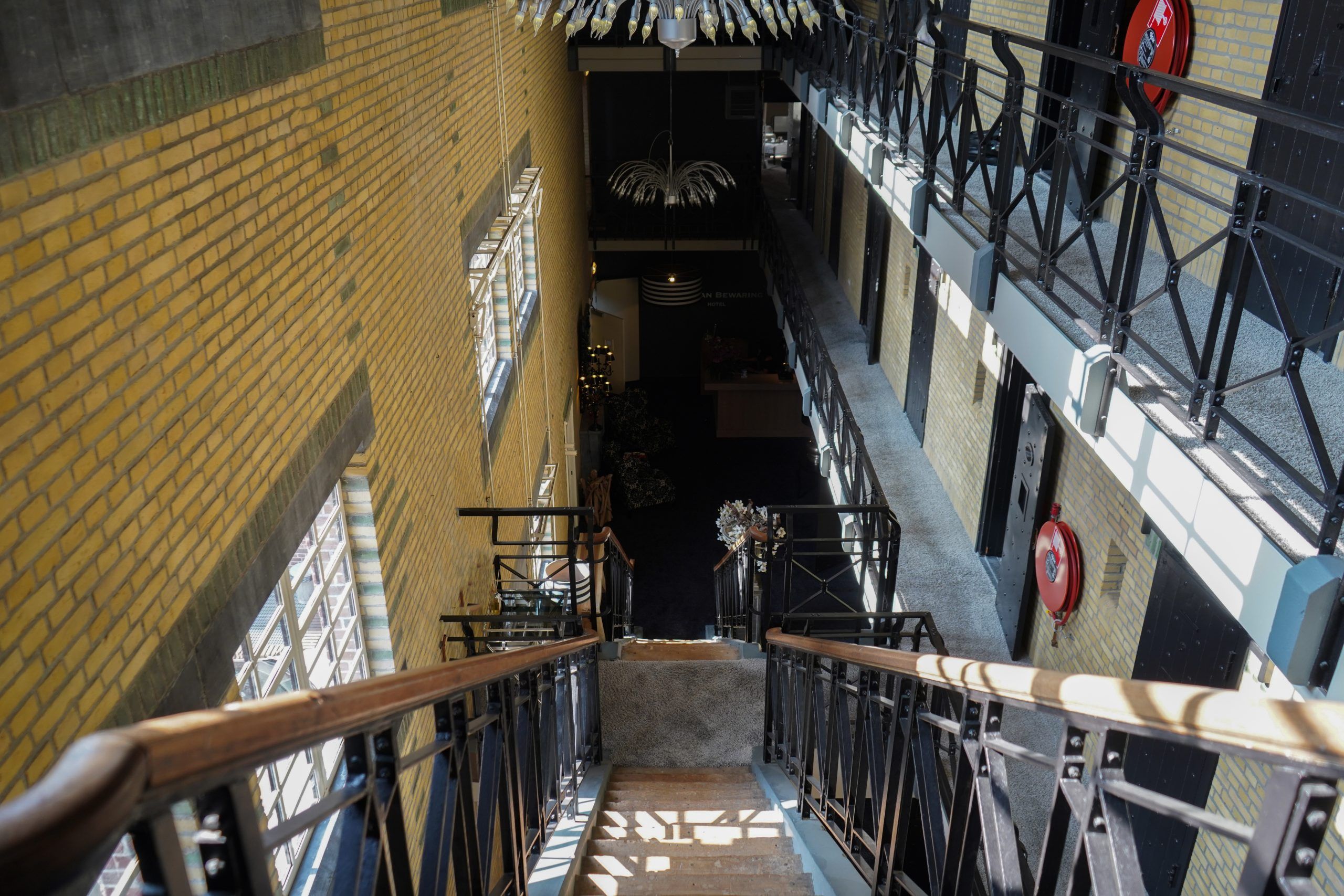 Hotel Huis van Bewaring - Marktstraat 7 - Almelo