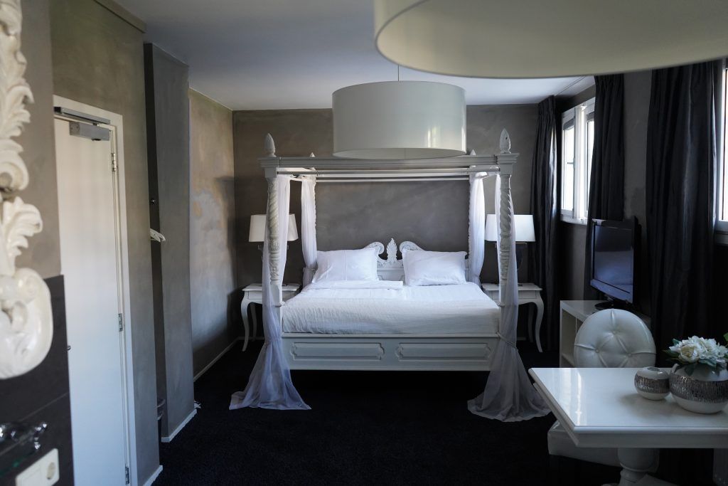 Hotel Huis van Bewaring - Marktstraat 7 - Almelo