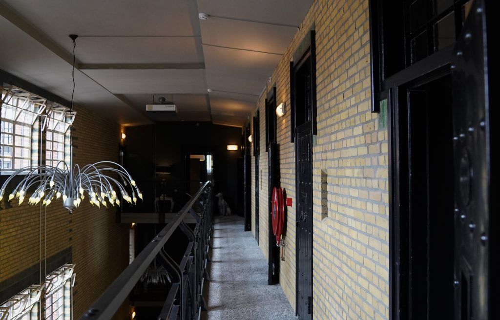 Hotel Huis van Bewaring - Marktstraat 7 - Almelo