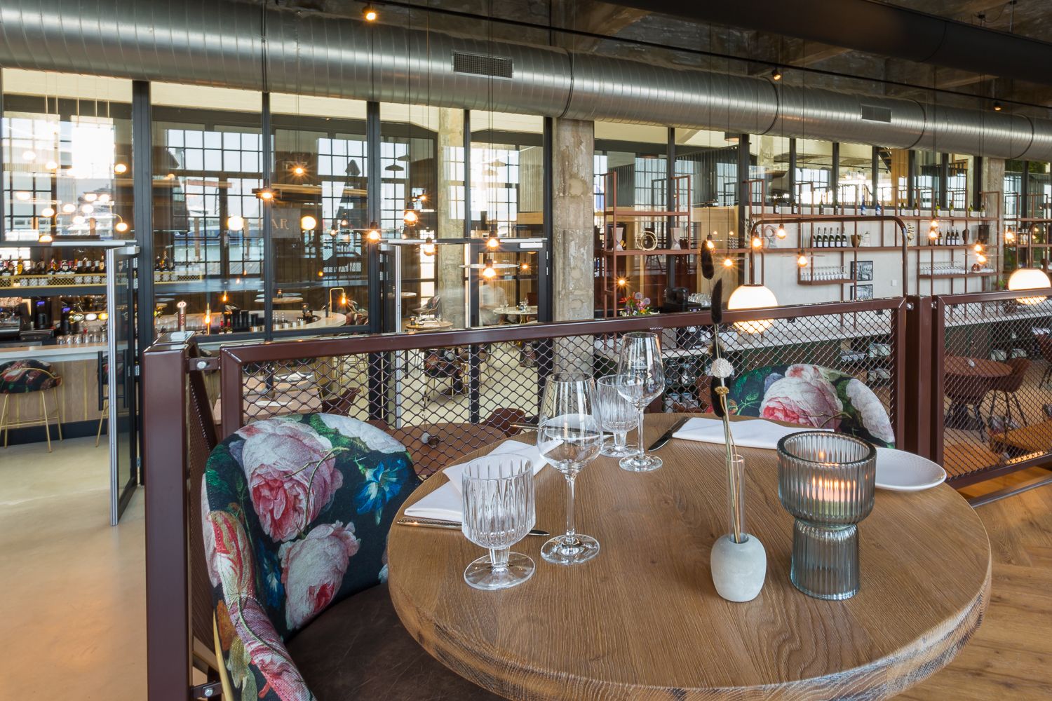 Hotel de Timmerfabriek - Albionkade 301 - Vlissingen