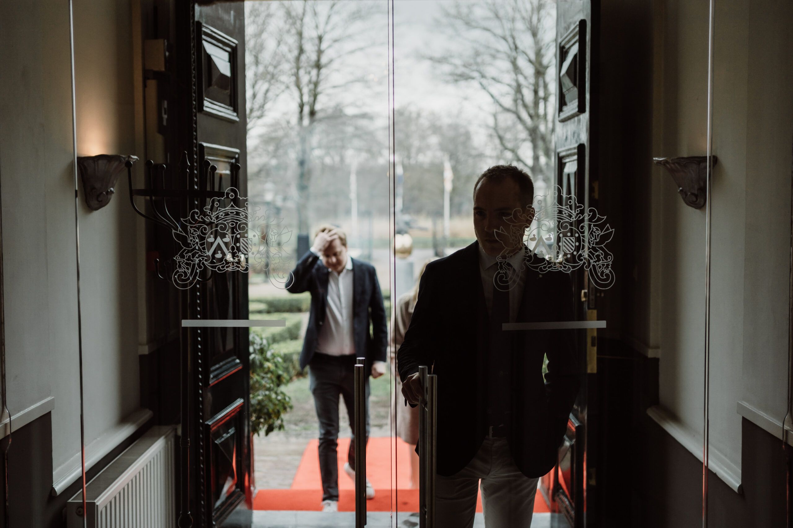 Châteauhotel en restaurant De Havixhorst - Schiphorsterweg 34-36 - De Schiphorst