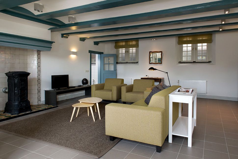 Gemeenlandshuis Maassluis - Hoogstraat 11 - Maassluis