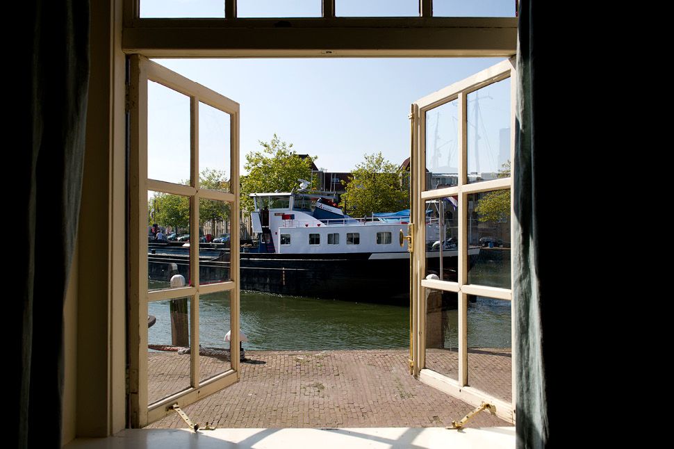Gemeenlandshuis Maassluis - Hoogstraat 11 - Maassluis