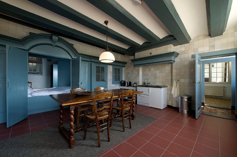 Gemeenlandshuis Maassluis - Hoogstraat 11 - Maassluis