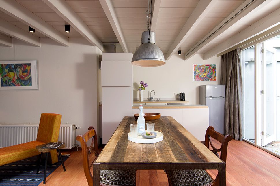 Huis Tichelaar II - Turfmarkt 5 - Makkum
