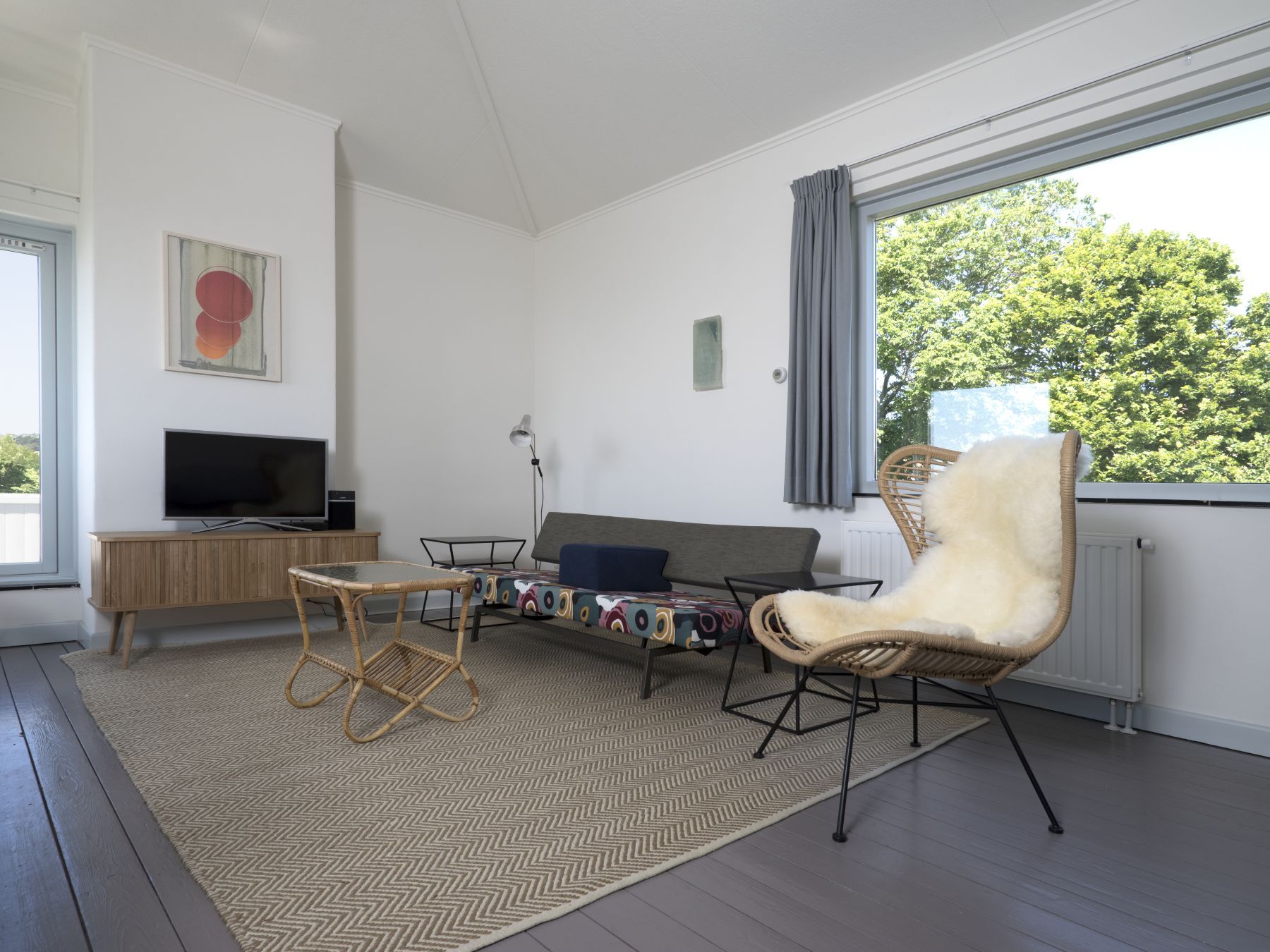De Atelierwoning - Dorpsstraat 99A - Oost-Vlieland