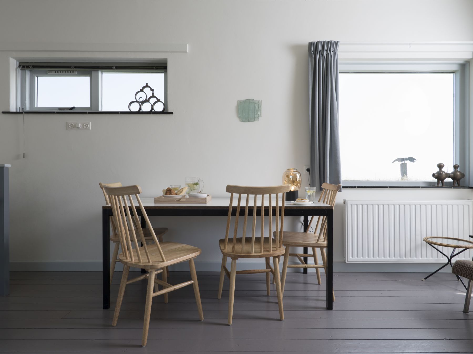 De Atelierwoning - Dorpsstraat 99A - Oost-Vlieland